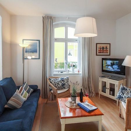 Villa Baade Wohnung 01 Ostseebad Kühlungsborn Buitenkant foto