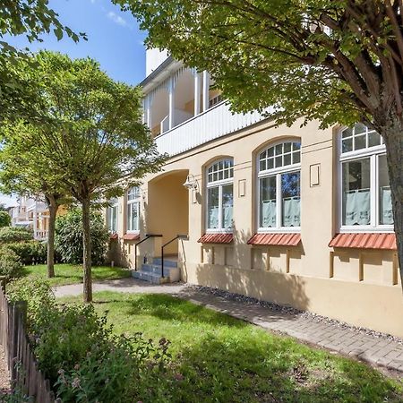 Villa Baade Wohnung 01 Ostseebad Kühlungsborn Buitenkant foto