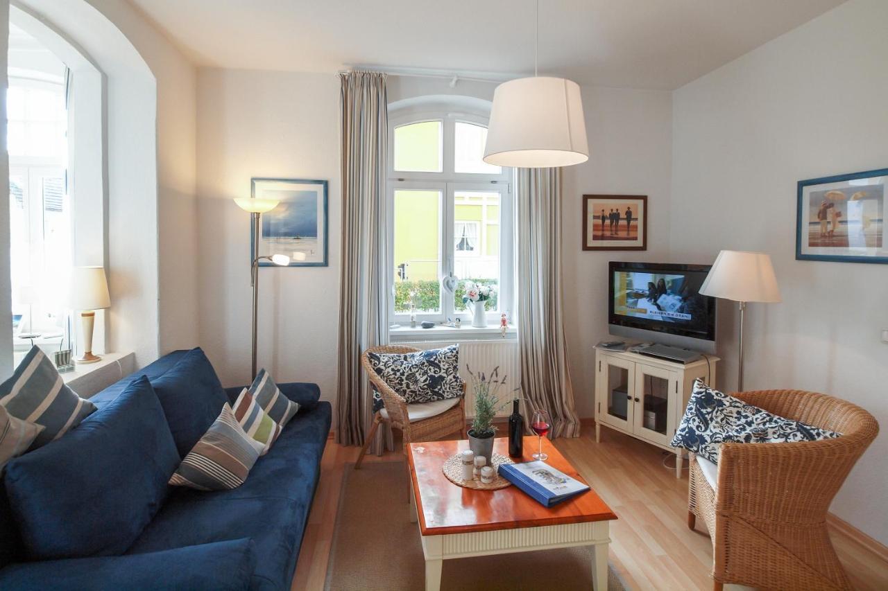 Villa Baade Wohnung 01 Ostseebad Kühlungsborn Buitenkant foto