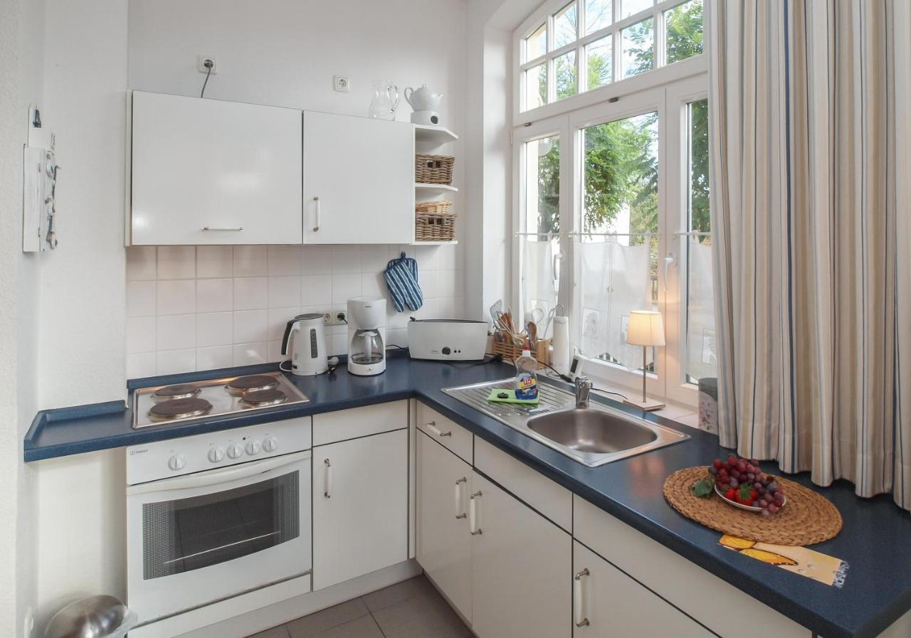 Villa Baade Wohnung 01 Ostseebad Kühlungsborn Buitenkant foto