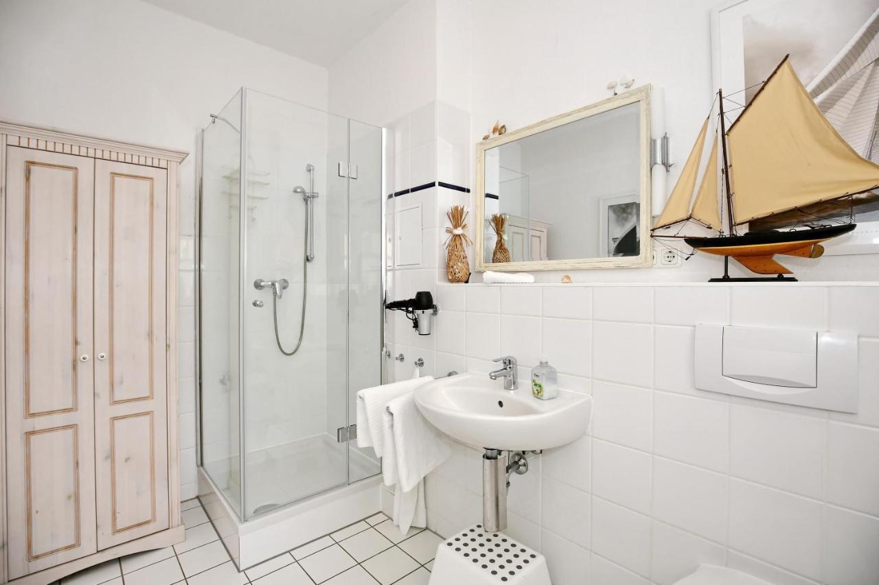 Villa Baade Wohnung 01 Ostseebad Kühlungsborn Buitenkant foto