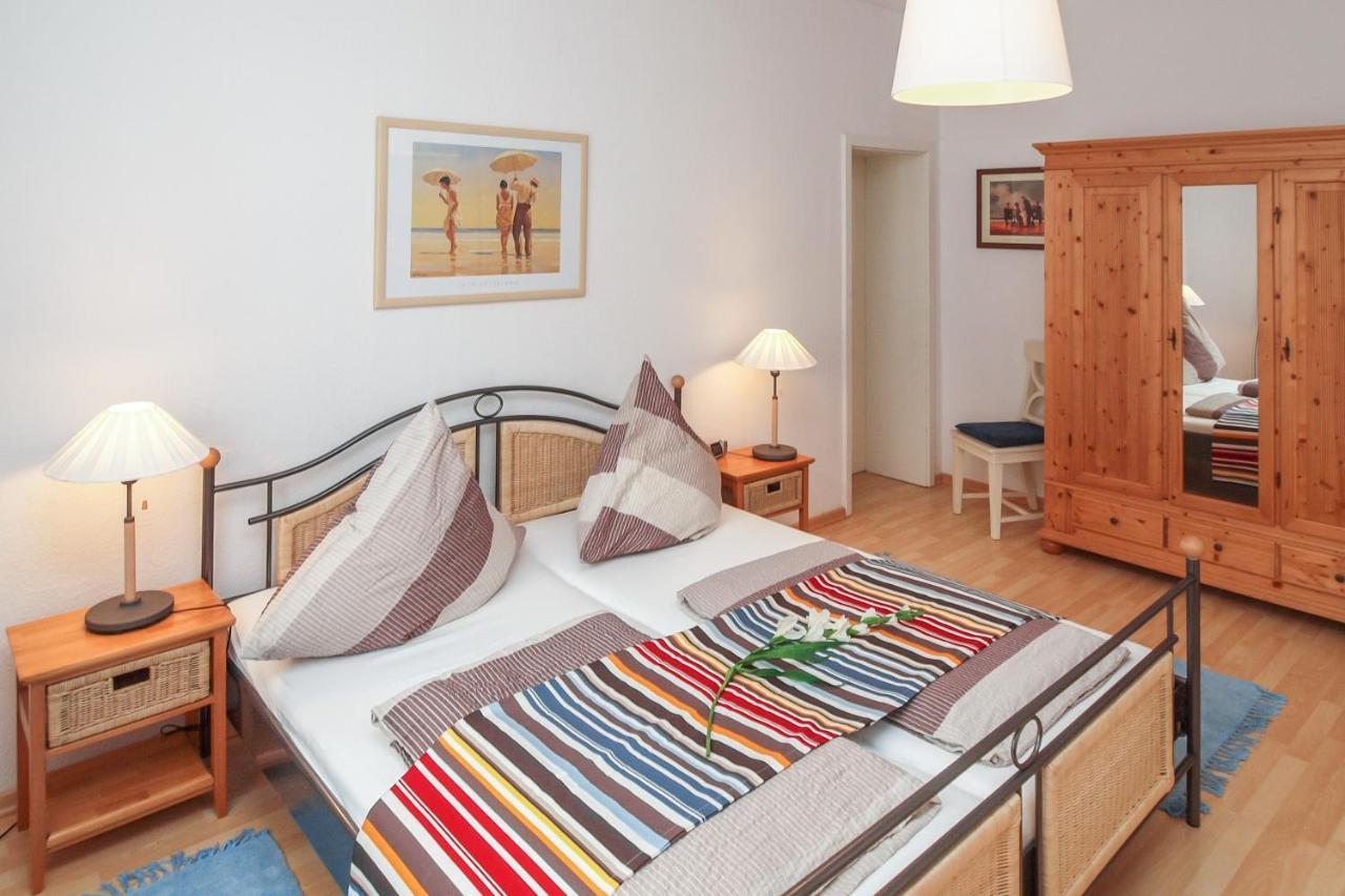 Villa Baade Wohnung 01 Ostseebad Kühlungsborn Buitenkant foto