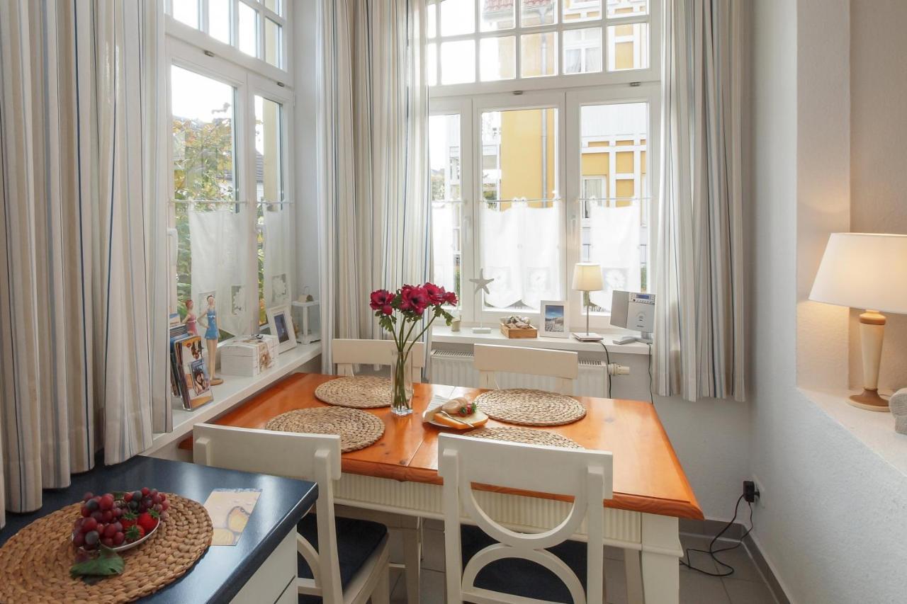 Villa Baade Wohnung 01 Ostseebad Kühlungsborn Buitenkant foto