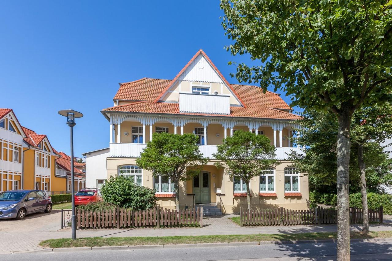 Villa Baade Wohnung 01 Ostseebad Kühlungsborn Buitenkant foto