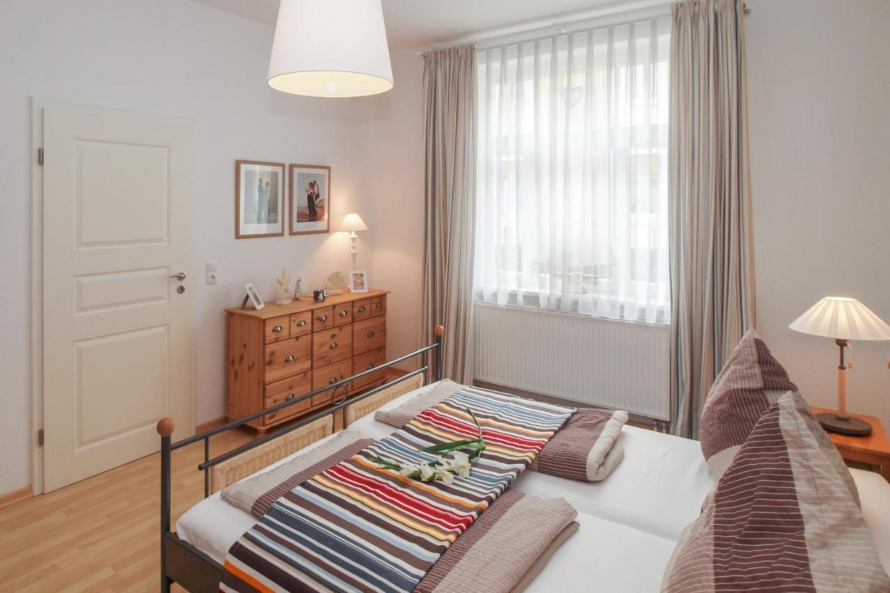 Villa Baade Wohnung 01 Ostseebad Kühlungsborn Buitenkant foto