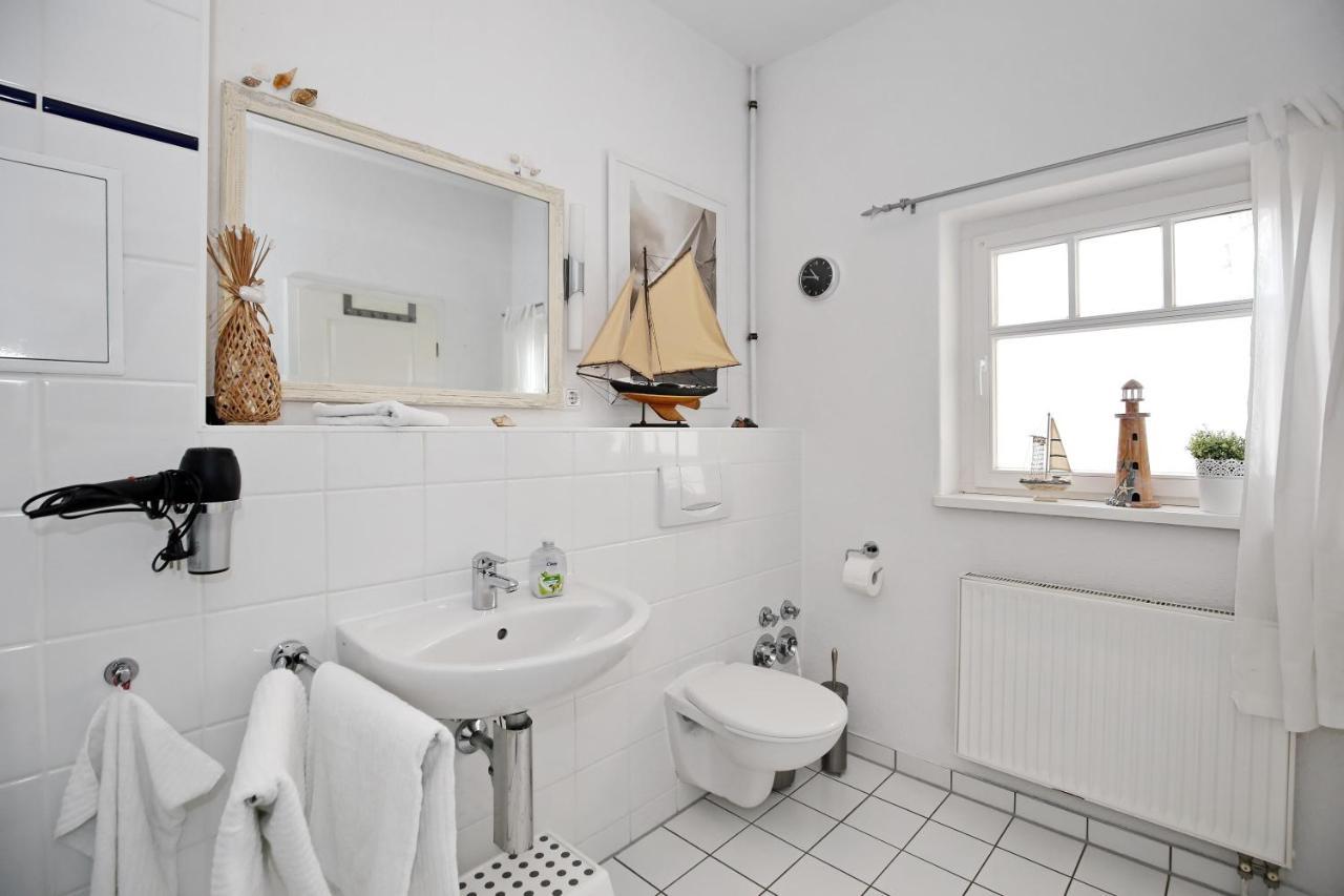 Villa Baade Wohnung 01 Ostseebad Kühlungsborn Buitenkant foto