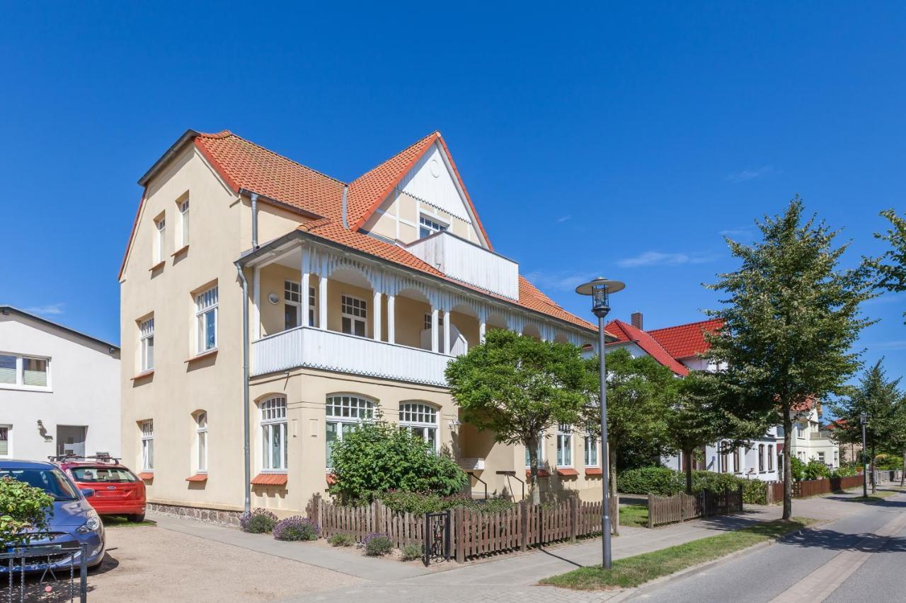 Villa Baade Wohnung 01 Ostseebad Kühlungsborn Buitenkant foto