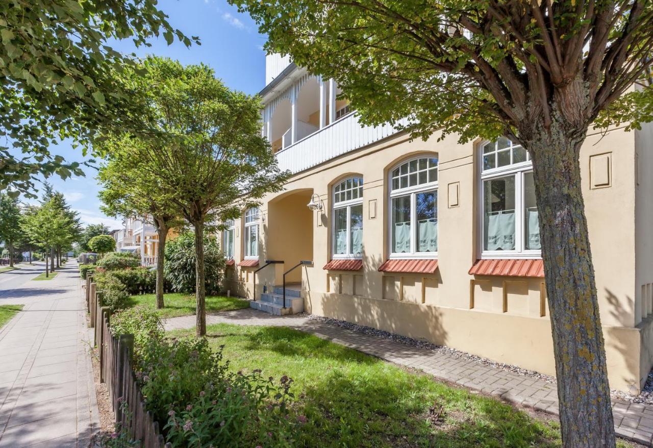 Villa Baade Wohnung 01 Ostseebad Kühlungsborn Buitenkant foto